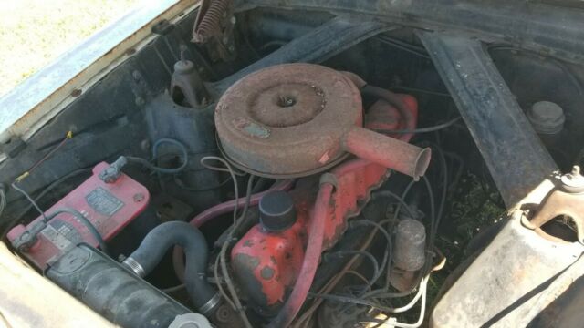 Ford Falcon 1963 image number 20