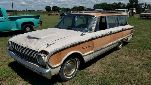 Ford Falcon 1963 image number 3