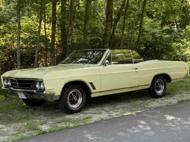 Buick Skylark GS 1966 image number 0