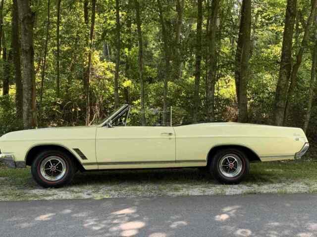 Buick Skylark GS 1966 image number 1