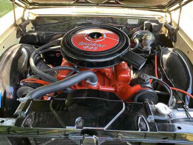 Buick Skylark GS 1966 image number 10