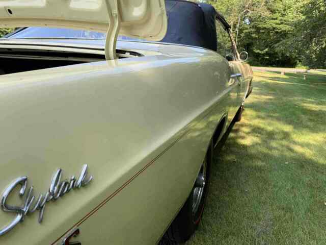 Buick Skylark GS 1966 image number 17
