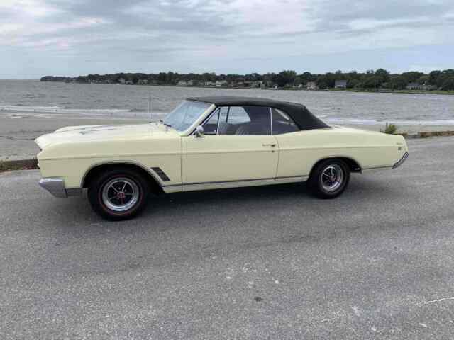 Buick Skylark GS 1966 image number 3