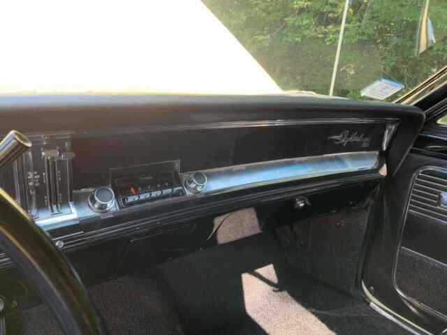 Buick Skylark GS 1966 image number 8
