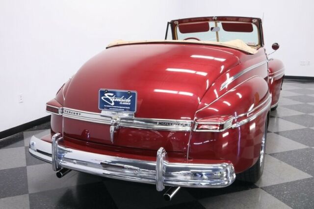 Mercury Eight 1948 image number 12