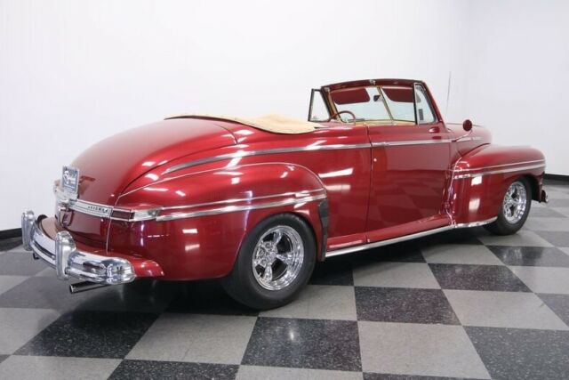 Mercury Eight 1948 image number 14