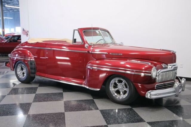 Mercury Eight 1948 image number 16