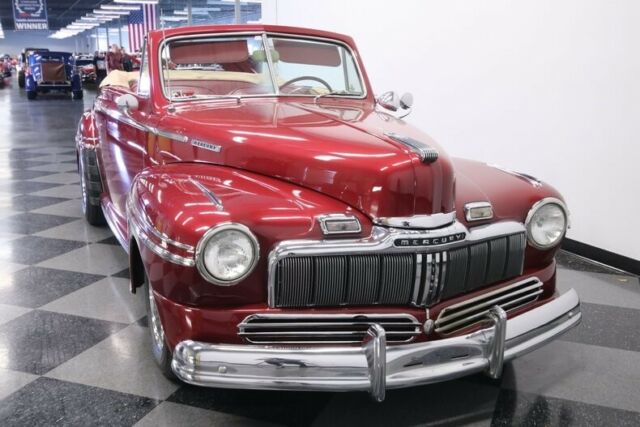 Mercury Eight 1948 image number 18