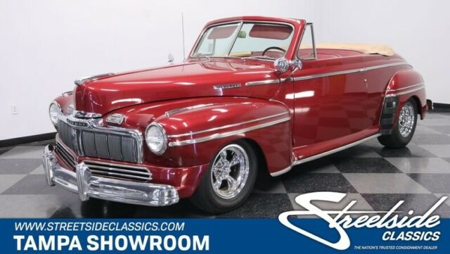 Mercury Eight 1948 image number 24