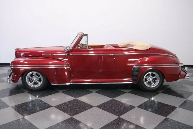 Mercury Eight 1948 image number 26