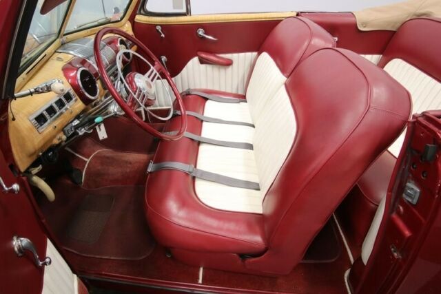 Mercury Eight 1948 image number 28
