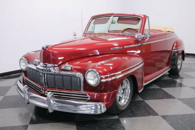 Mercury Eight 1948 image number 29
