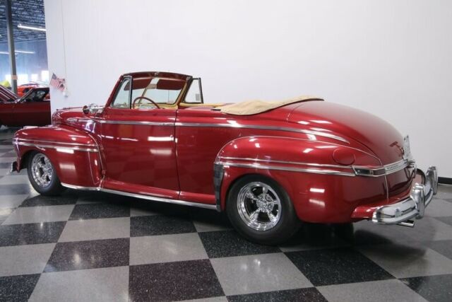 Mercury Eight 1948 image number 32