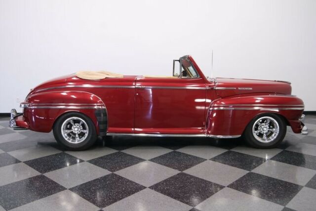 Mercury Eight 1948 image number 39