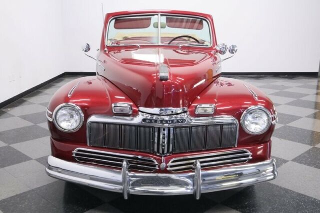 Mercury Eight 1948 image number 43