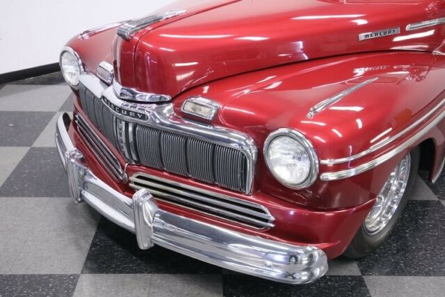 Mercury Eight 1948 image number 46