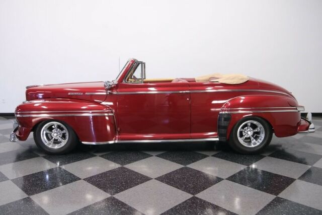 Mercury Eight 1948 image number 7