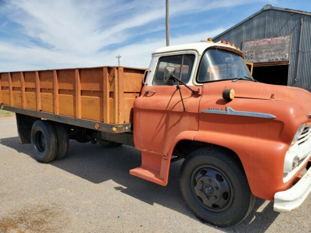 Chevrolet Chevy 1958 image number 3