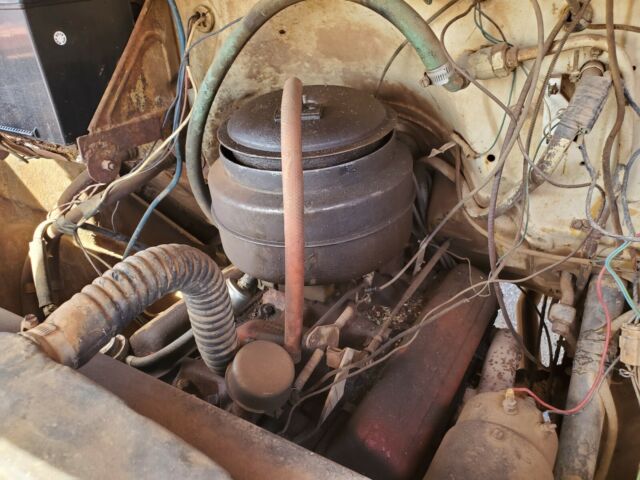 Chevrolet Chevy 1958 image number 7