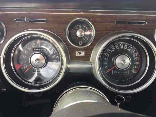Ford GT500KR Shelby Mustang 1968 image number 10
