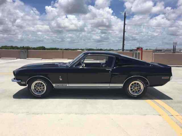 Ford GT500KR Shelby Mustang 1968 image number 20