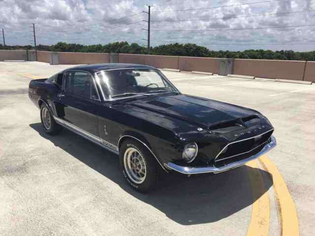 Ford GT500KR Shelby Mustang 1968 image number 21