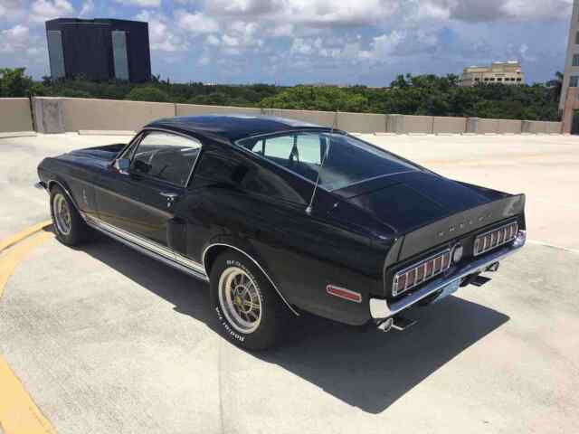 Ford GT500KR Shelby Mustang 1968 image number 22