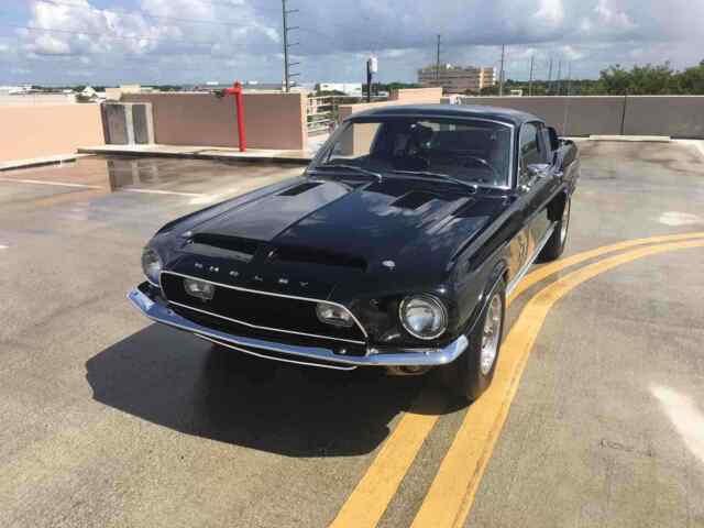 Ford GT500KR Shelby Mustang 1968 image number 4