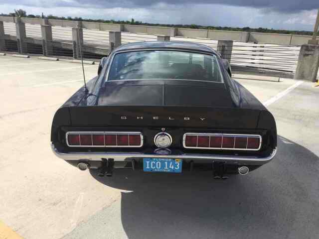 Ford GT500KR Shelby Mustang 1968 image number 5