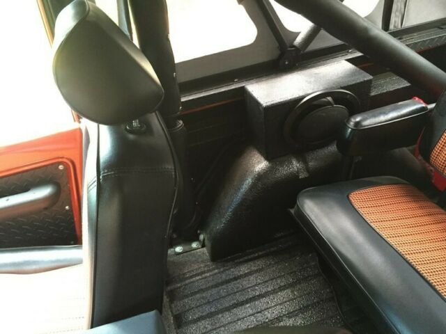 Ford Bronco 1974 image number 10