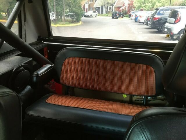 Ford Bronco 1974 image number 11