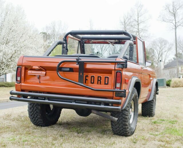 Ford Bronco 1974 image number 17