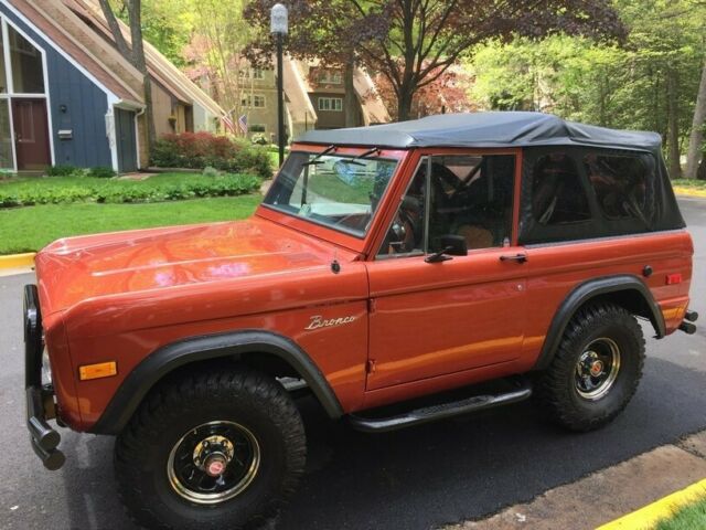 Ford Bronco 1974 image number 24