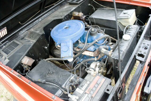 Ford Bronco 1974 image number 43