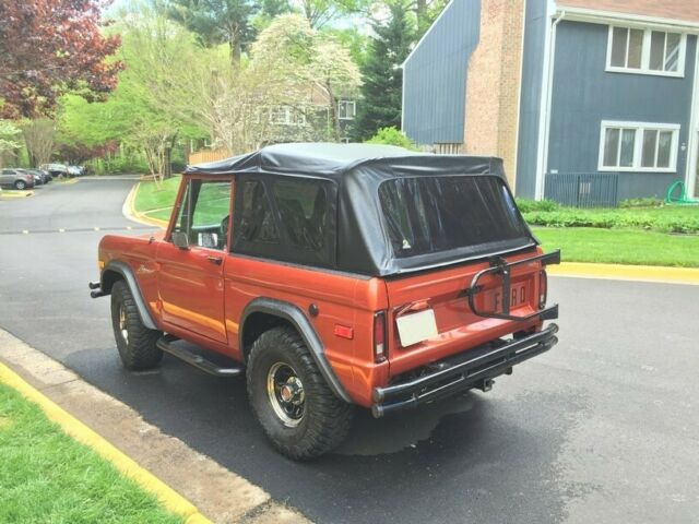 Ford Bronco 1974 image number 5