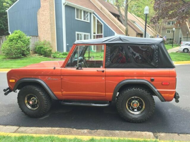 Ford Bronco 1974 image number 6