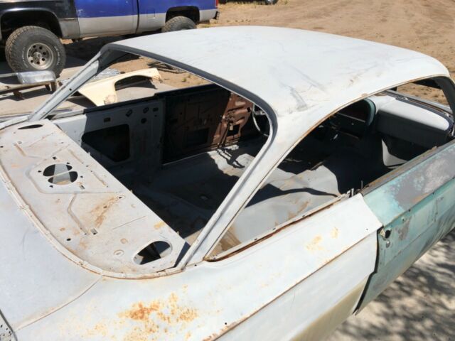 Chevrolet Bel Air/150/210 1962 image number 3