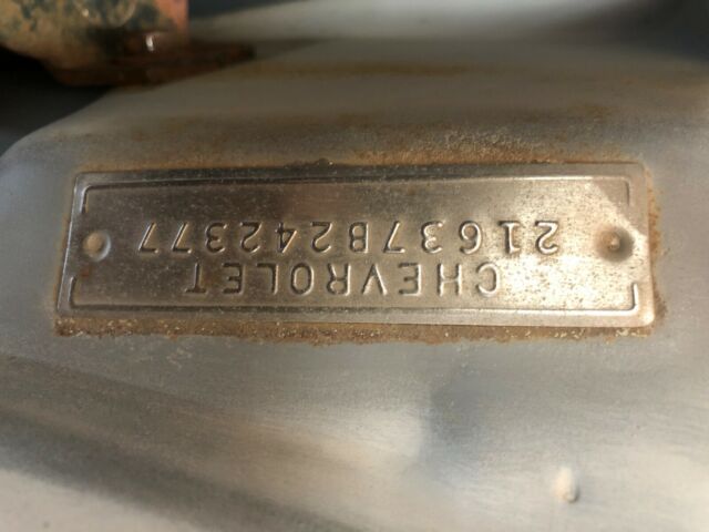 Chevrolet Bel Air/150/210 1962 image number 37
