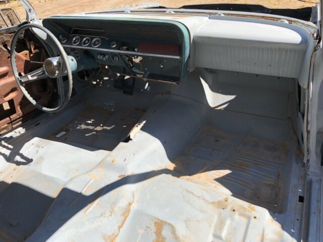 Chevrolet Bel Air/150/210 1962 image number 5