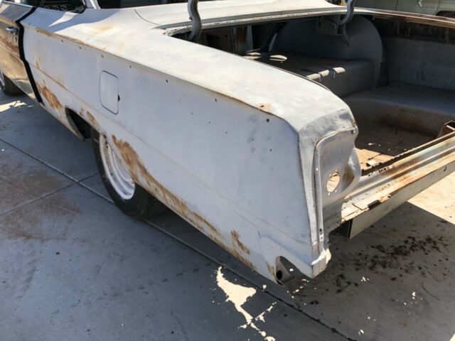 Chevrolet Bel Air/150/210 1962 image number 7