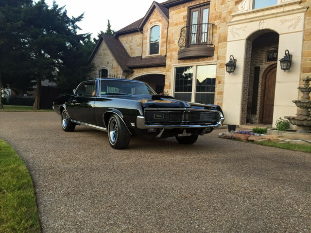 Mercury Cougar 1969 image number 1