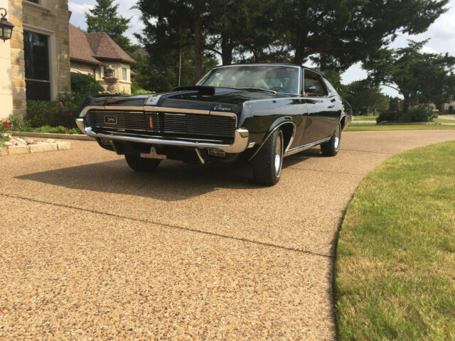 Mercury Cougar 1969 image number 14