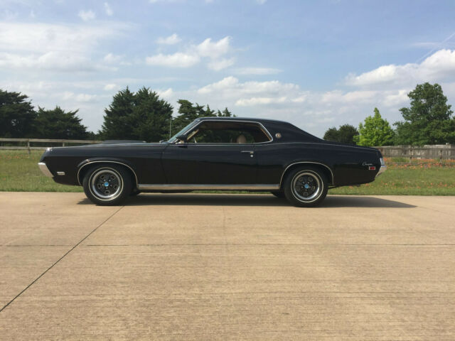 Mercury Cougar 1969 image number 16