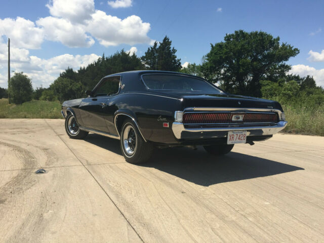 Mercury Cougar 1969 image number 17