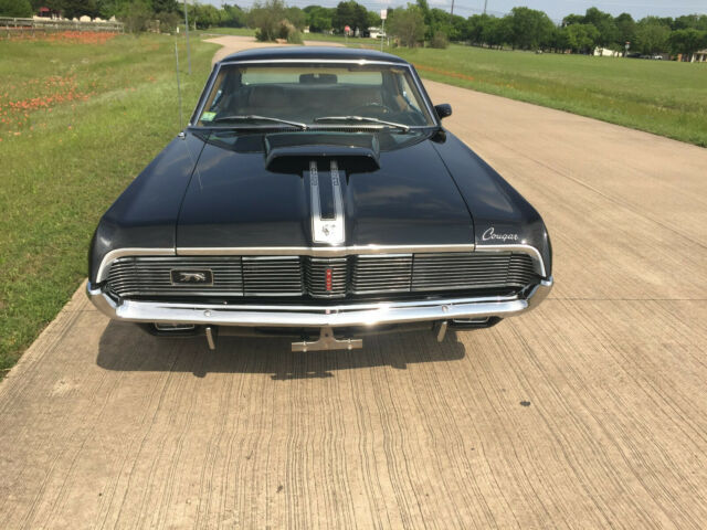 Mercury Cougar 1969 image number 19