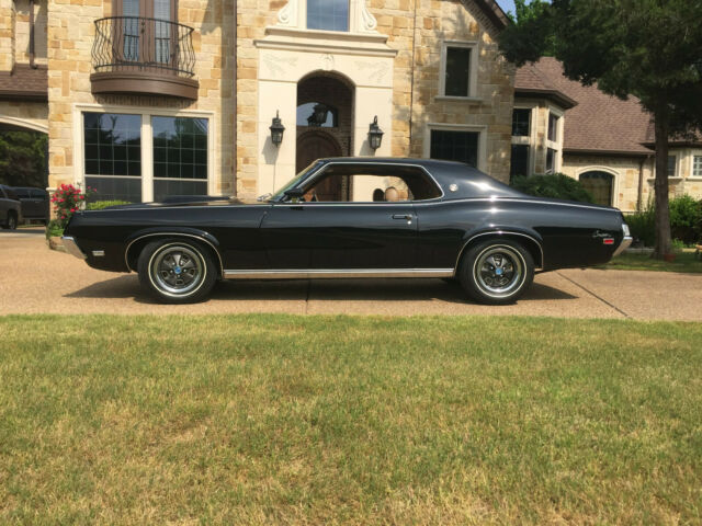 Mercury Cougar 1969 image number 4