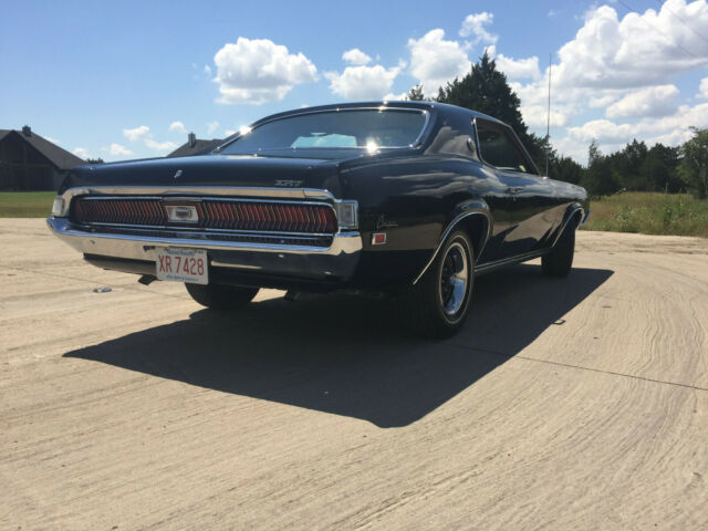 Mercury Cougar 1969 image number 7