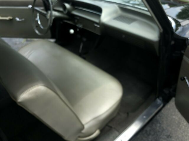Chevrolet Biscayne 1963 image number 20