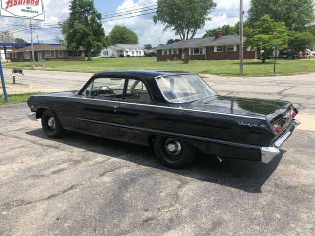 Chevrolet Biscayne 1963 image number 25