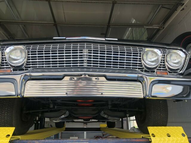 Chevrolet Biscayne 1963 image number 7